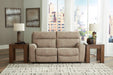 Next-Gen DuraPella Power Reclining Sectional Loveseat - homePLUS (Binghamton, NY)