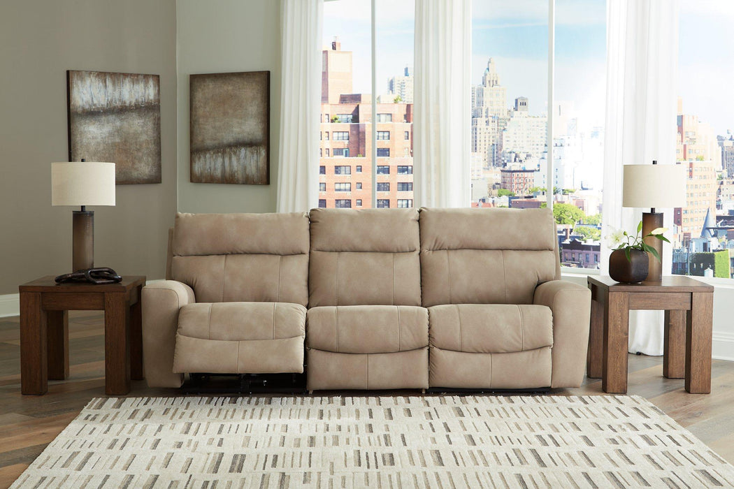Next-Gen DuraPella Power Reclining Sectional Sofa - homePLUS (Binghamton, NY)
