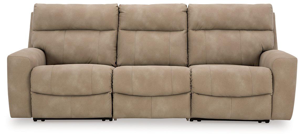 Next-Gen DuraPella Power Reclining Sectional Sofa - homePLUS (Binghamton, NY)