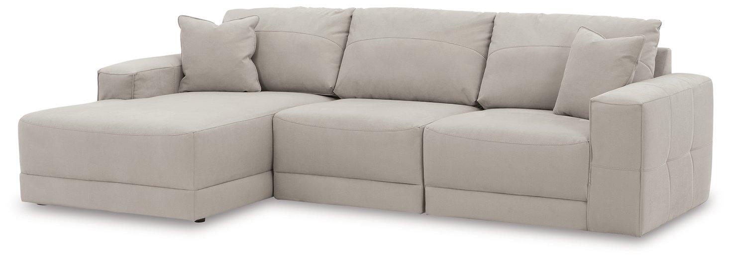 Next-Gen Gaucho Sectional Sofa with Chaise - homePLUS (Binghamton, NY)