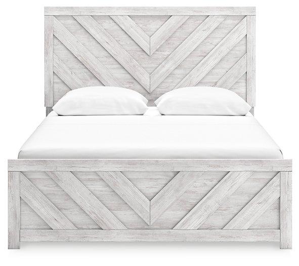 Cayboni Bed - homePLUS (Binghamton, NY)