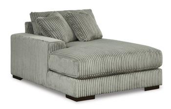 Lindyn Sectional with Chaise - homePLUS (Binghamton, NY)