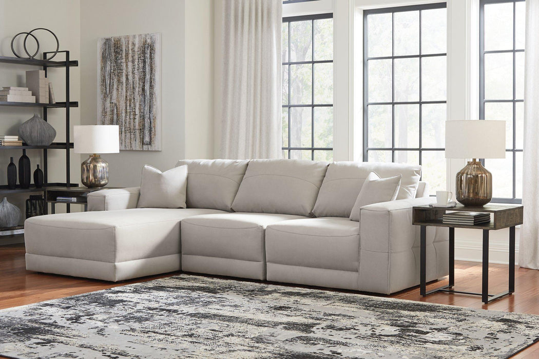 Next-Gen Gaucho Sectional Sofa with Chaise - homePLUS (Binghamton, NY)