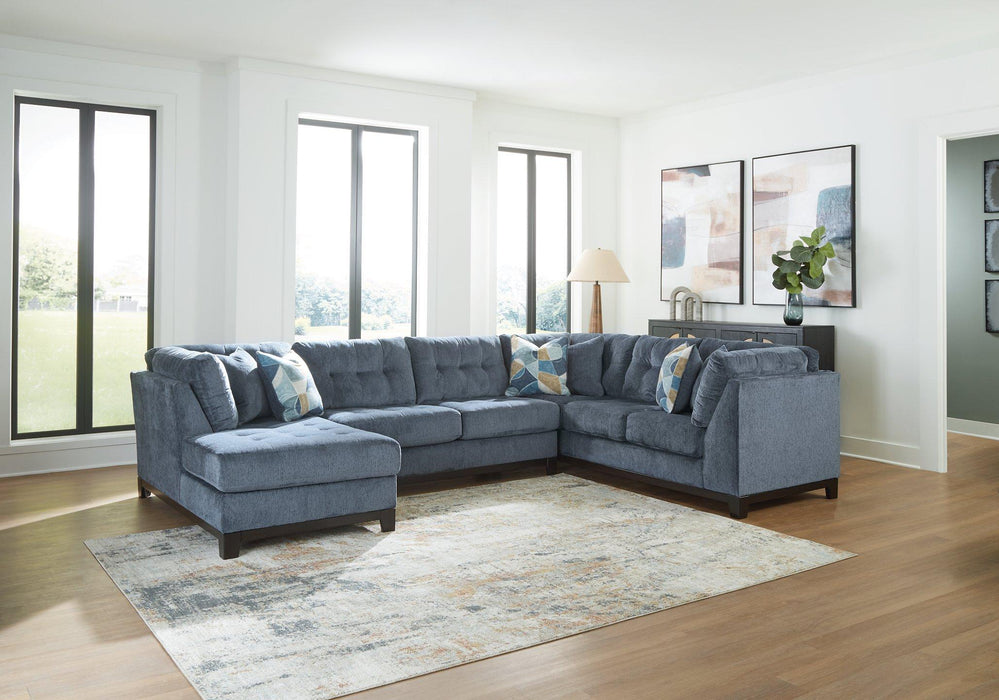 Maxon Place Sectional with Chaise - homePLUS (Binghamton, NY)