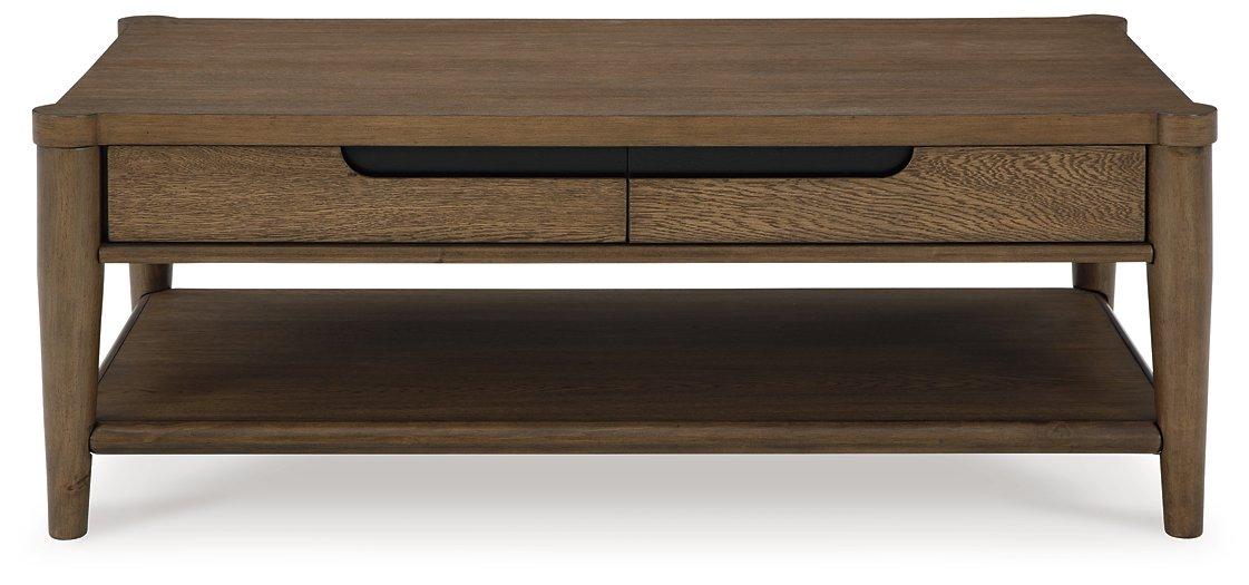 Roanhowe Occasional Table Set - homePLUS (Binghamton, NY)