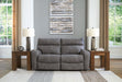 Next-Gen DuraPella Power Reclining Sectional Loveseat - homePLUS (Binghamton, NY)