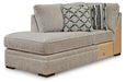 Calnita Sectional with Chaise - homePLUS (Binghamton, NY)