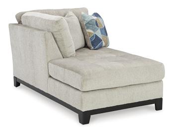 Maxon Place Sectional with Chaise - homePLUS (Binghamton, NY)
