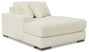Lindyn Sectional with Double Chaise - homePLUS (Binghamton, NY)