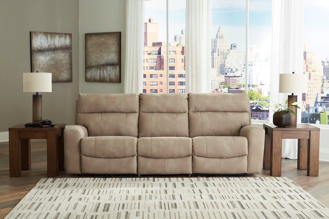 Next-Gen DuraPella Power Reclining Sectional Sofa - homePLUS (Binghamton, NY)