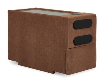 Modmax Sectional with Audio System - homePLUS (Binghamton, NY)