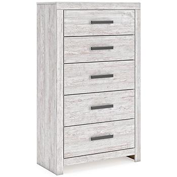 Cayboni Chest of Drawers - homePLUS (Binghamton, NY)