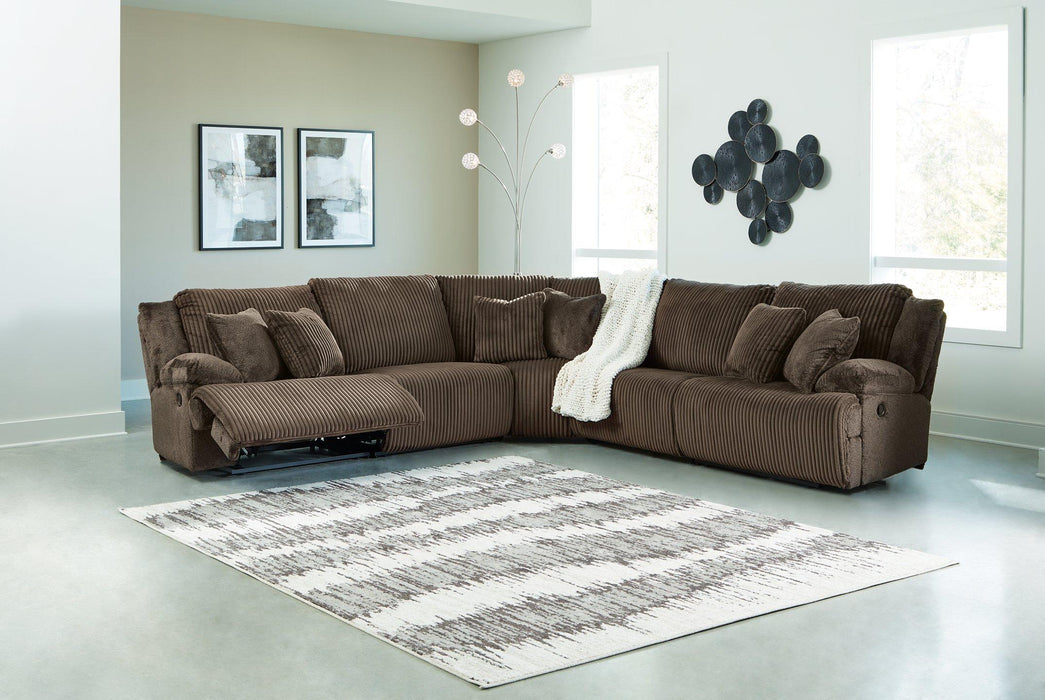 Top Tier Living Room Set - homePLUS (Binghamton, NY)