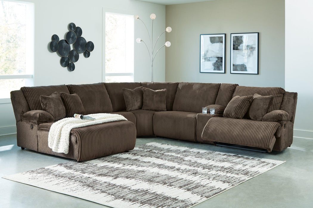 Top Tier Living Room Set - homePLUS (Binghamton, NY)