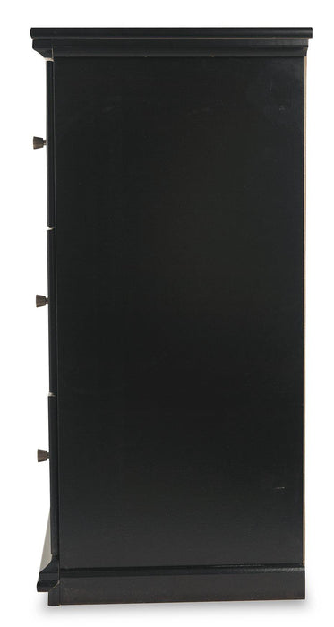 Maribel Dresser and Mirror - homePLUS (Binghamton, NY)