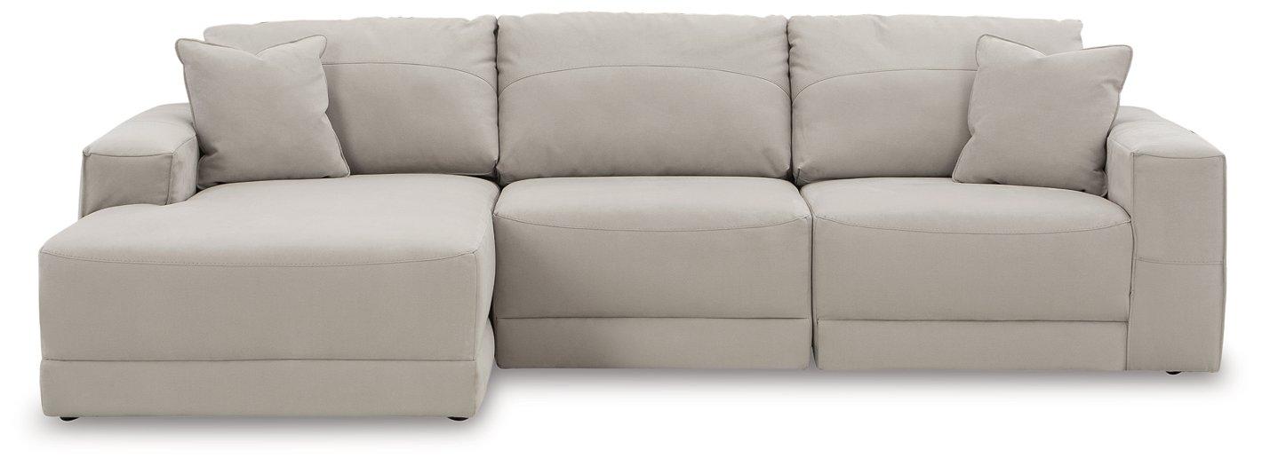 Next-Gen Gaucho Sectional Sofa with Chaise - homePLUS (Binghamton, NY)