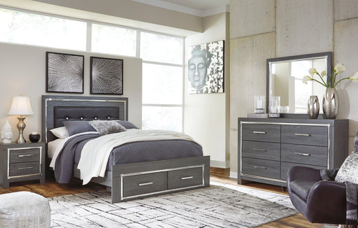 Lodanna Bedroom Set - homePLUS (Binghamton, NY)