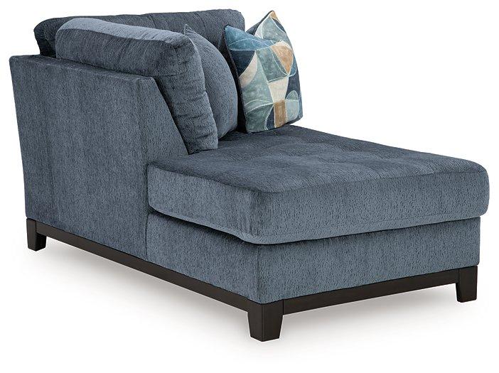 Maxon Place Sectional with Chaise - homePLUS (Binghamton, NY)