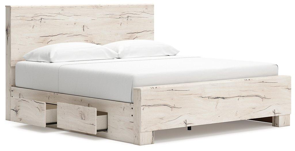 Lawroy Bed - homePLUS (Binghamton, NY)