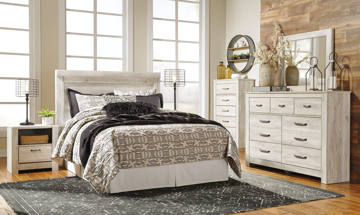 Bellaby Bed with 2 Storage Drawers - homePLUS (Binghamton, NY)