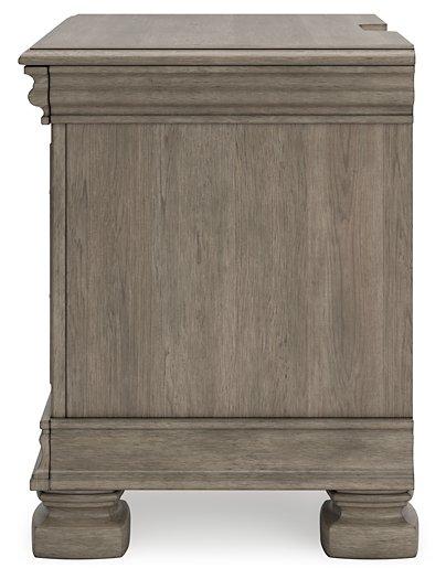 Lexorne Nightstand