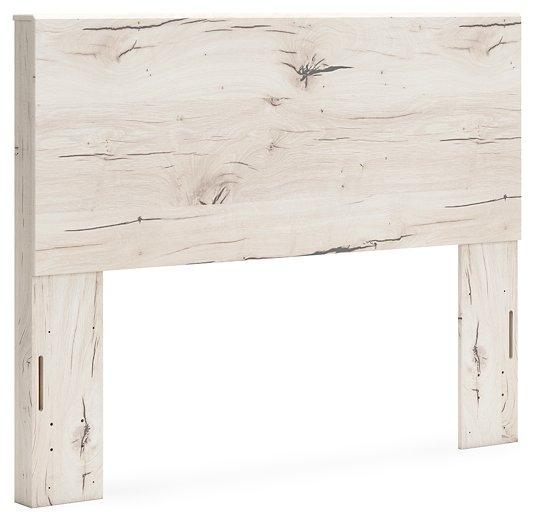 Lawroy Panel Storage Bed - homePLUS (Binghamton, NY)