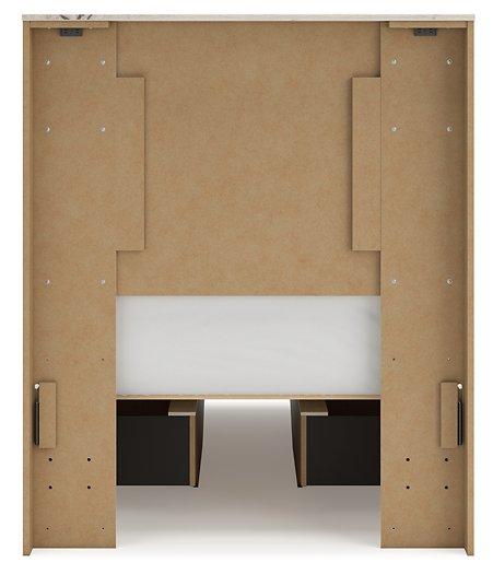 Lawroy Bed - homePLUS (Binghamton, NY)