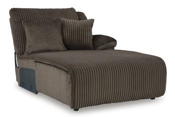 Top Tier Sofa Chaise Sectional - homePLUS (Binghamton, NY)