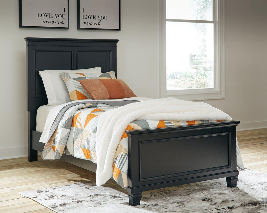 Lanolee Bedroom Set - homePLUS (Binghamton, NY)