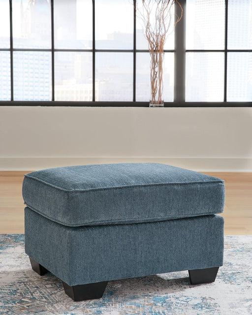 Cashton Ottoman - homePLUS (Binghamton, NY)