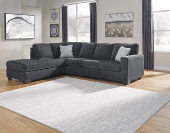 Altari Sleeper Sectional with Chaise - homePLUS (Binghamton, NY)