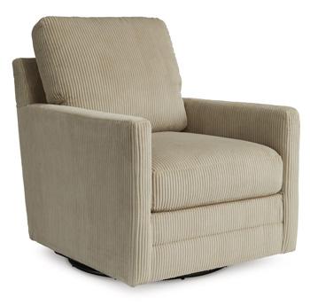 Icaman Swivel Accent Chair - homePLUS (Binghamton, NY)
