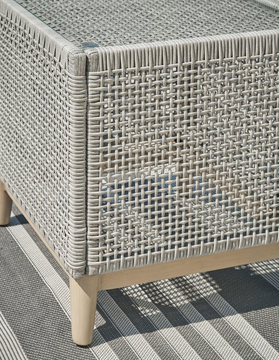 Seton Creek Outdoor Seating Set - homePLUS (Binghamton, NY)