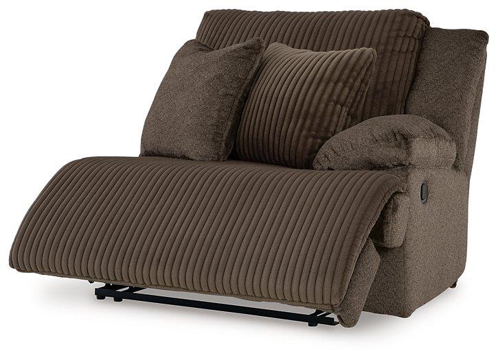 Top Tier Sofa Chaise Sectional - homePLUS (Binghamton, NY)