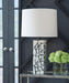 Macaria Table Lamp - homePLUS (Binghamton, NY)