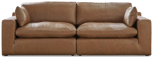 Emilia Sectional Loveseat - homePLUS (Binghamton, NY)