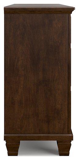 Danabrin Dresser and Mirror - homePLUS (Binghamton, NY)