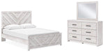 Cayboni Bedroom Package - homePLUS (Binghamton, NY)