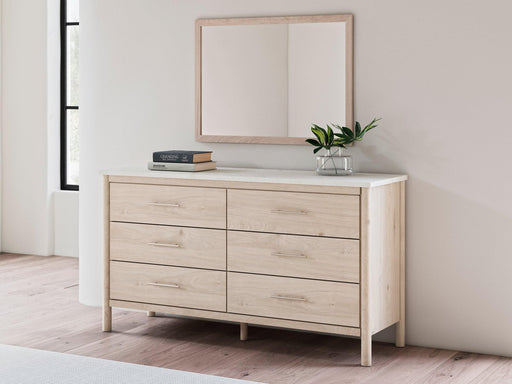 Cadmori Dresser and Mirror - homePLUS (Binghamton, NY)