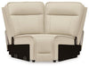 Double Deal Reclining Sectional - homePLUS (Binghamton, NY)