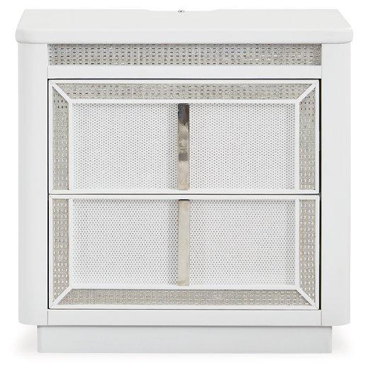 Chalanna Bedroom Set - homePLUS (Binghamton, NY)