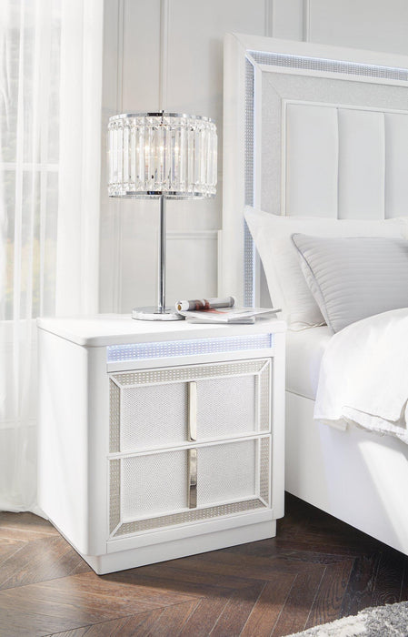 Chalanna Bedroom Set - homePLUS (Binghamton, NY)