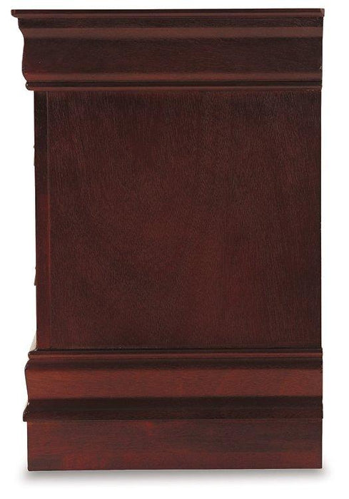Alisdair Nightstand - homePLUS (Binghamton, NY)