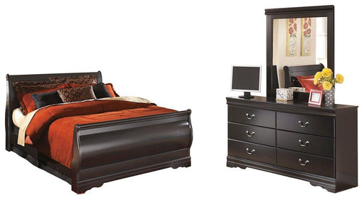 Huey Vineyard Bedroom Set - homePLUS (Binghamton, NY)