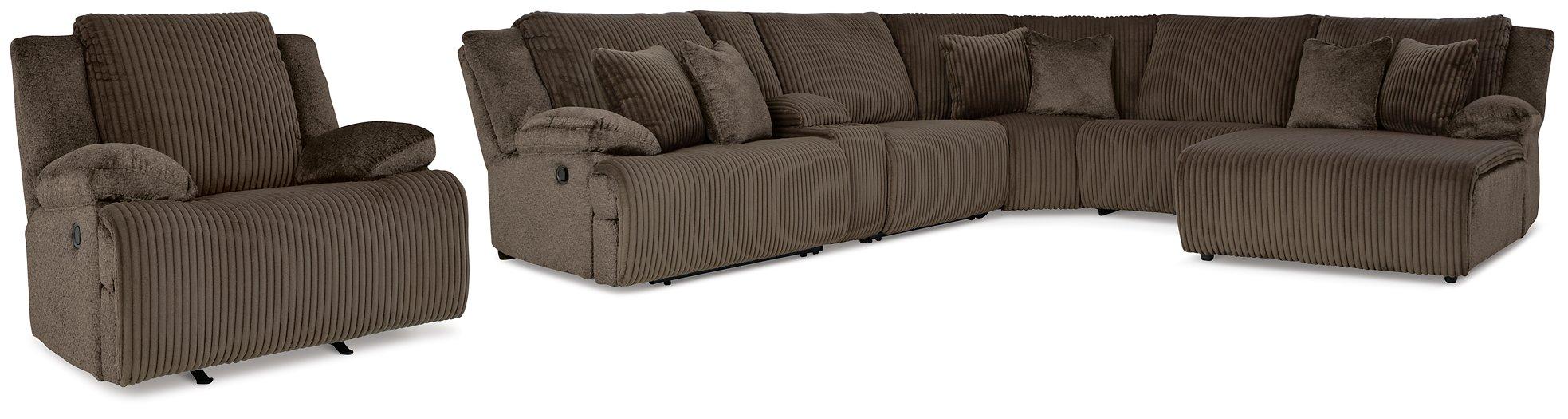 Top Tier Living Room Set - homePLUS (Binghamton, NY)