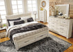 Bellaby Bed with 2 Storage Drawers - homePLUS (Binghamton, NY)