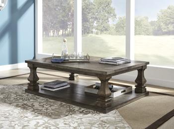 Johnelle Table Set - homePLUS (Binghamton, NY)