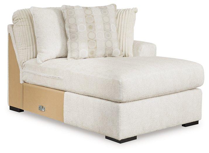 Chessington Sectional with Double Chaise - homePLUS (Binghamton, NY)