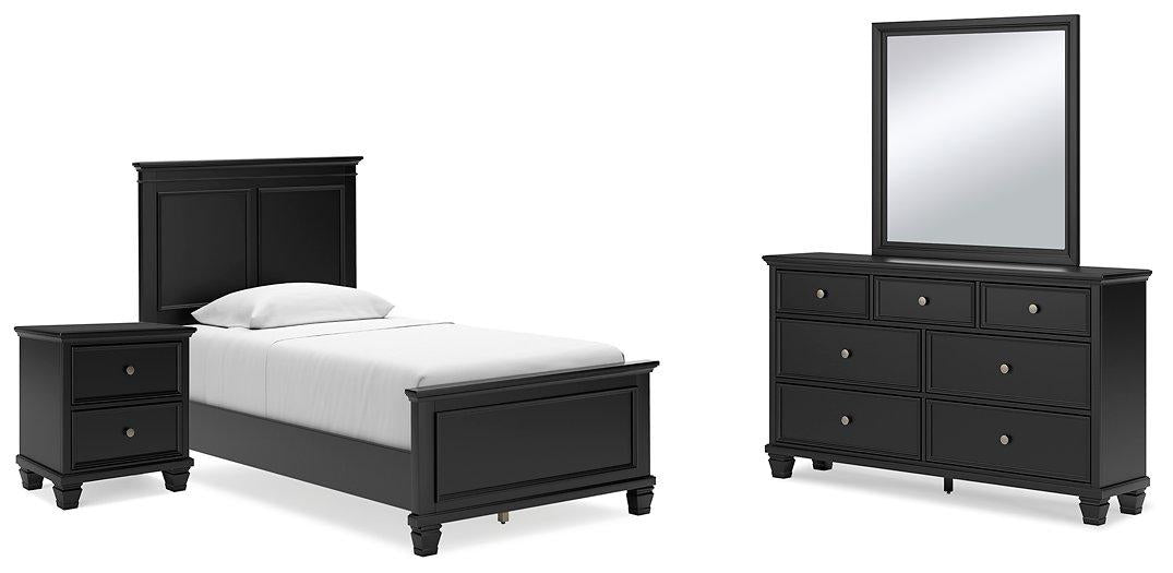 Lanolee Bedroom Set - homePLUS (Binghamton, NY)