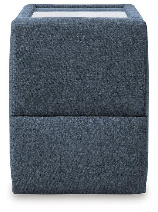 Modmax Balanced Sectional with Audio and Storage Consoles - homePLUS (Binghamton, NY)